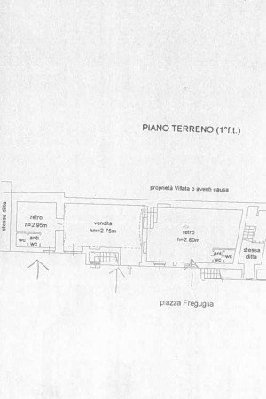 Stabile - Palazzo Torino - planimetria 1