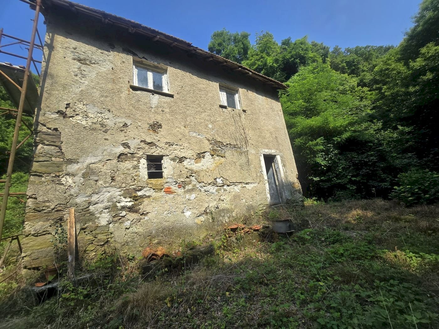 Rustic VIA SUPERIORE DEI GIOVI, Mele - photo 1