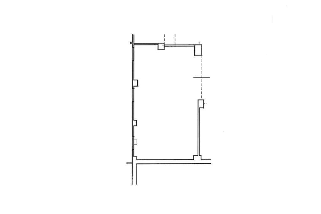 Box Via Giacomo Biga, Genova (neighborhood Marassi) - floor plans 1