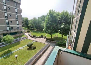 Vista - Trilocale via Luigi Capuana, 21, Rho - foto 15