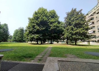 Giardino - Trilocale via Luigi Capuana, 21, Rho - foto 44