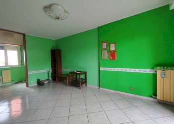 Soggiorno - Trilocale via Claudio Varalli, 27, Bollate - foto 8