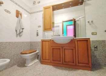 Bagno - Trilocale via Claudio Varalli, 27, Bollate - foto 30