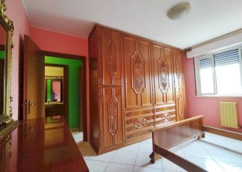 Camera da letto - Trilocale via Claudio Varalli, 27, Bollate - foto 34