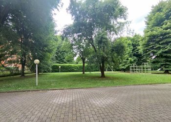 Giardino - Trilocale via Claudio Varalli, 27, Bollate - foto 46