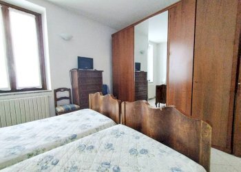 Camera da letto - Trilocale via Porta Ronca, 5, Rho - foto 13