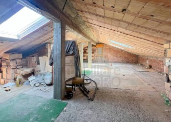 Stanza non arredata - Attico via Fausto Coppi, San Leo - foto 1