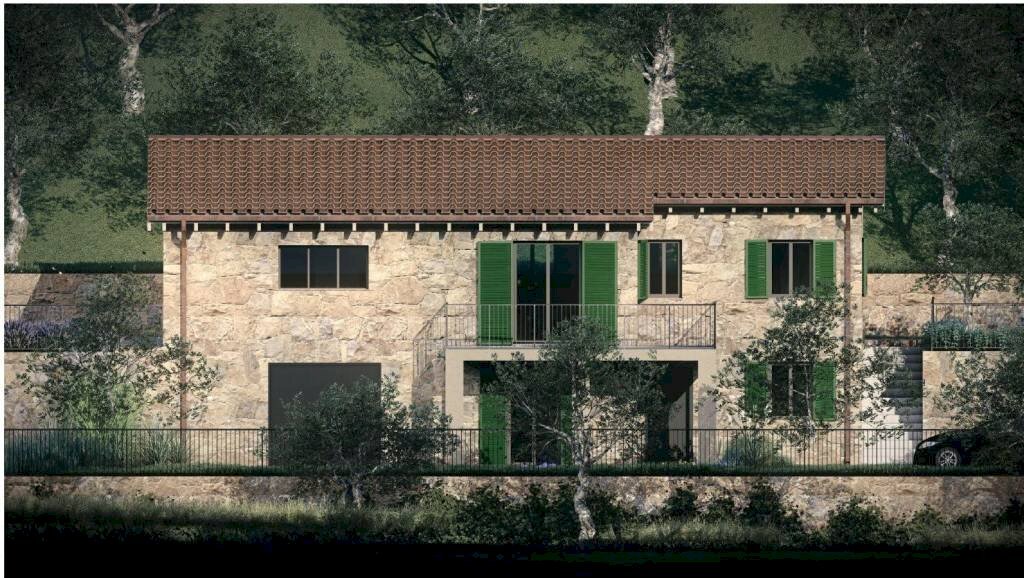 Facciata - Building land corso Italia, 186, Camporosso - photo 2