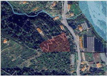 Mappa - Terreno edificabile corso Italia, 186, Camporosso - foto 13