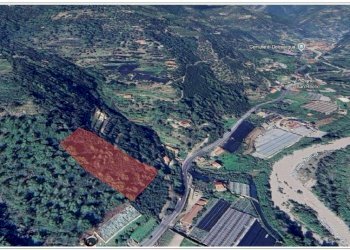Mappa - Terreno edificabile corso Italia, 186, Camporosso - foto 14
