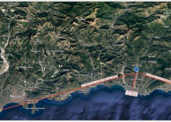 Mappa - Terreno edificabile corso Italia, 186, Camporosso - foto 15