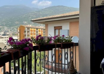 Balcone - Trilocale via Lys, 37, Aosta - foto 7