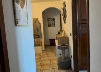 Corridoio - Trilocale via Lys, 37, Aosta - foto 11