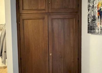 Interno palazzo - Trilocale via Lys, 37, Aosta - foto 12