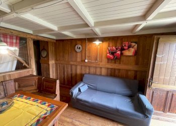 Veranda - Monolocale Località Blavy, 22, Roisan - foto 3