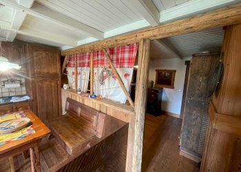 Interno non residenziale - Monolocale Località Blavy, 22, Roisan - foto 4