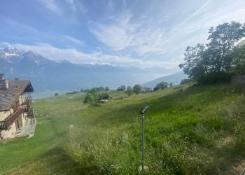 Terreno - Monolocale Località Blavy, 22, Roisan - foto 8