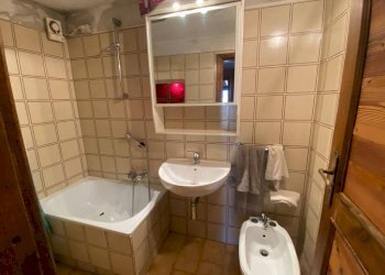 Bagno - Monolocale Località Blavy, 22, Roisan - foto 10