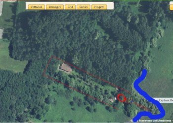 Mappa - Rustico via Roma, Biandronno - foto 7