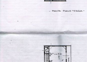 Planimetria - Rustico via Roma, Biandronno - foto 8