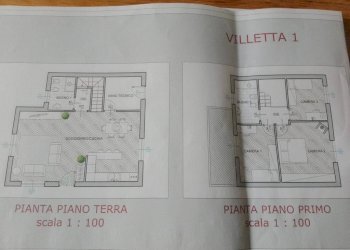 Planimetria - Villa via dei Bernasc, Comabbio - foto 4