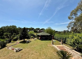 Giardino - Villa via Lamberto Vignoli, Roma - foto 49