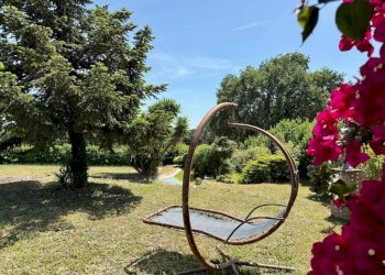 Giardino - Villa via Lamberto Vignoli, Roma - foto 50