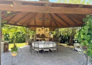 Giardino - Villa via Lamberto Vignoli, Roma - foto 8