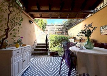 Giardino - Villa via Lamberto Vignoli, Roma - foto 23