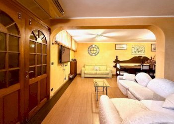 Salone - Villa via Lamberto Vignoli, Roma - foto 24