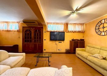 Salone - Villa via Lamberto Vignoli, Roma - foto 26