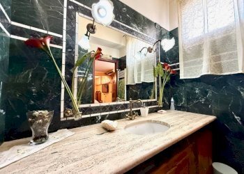 Bagno - Villa via Lamberto Vignoli, Roma - foto 28