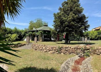 Giardino - Villa via Lamberto Vignoli, Roma - foto 29