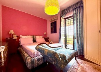 Camera da letto - Villa via Lamberto Vignoli, Roma - foto 31