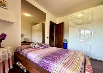 Camera da letto - Villa via Lamberto Vignoli, Roma - foto 32