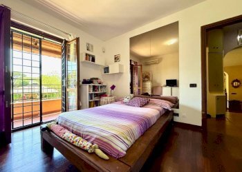 Camera da letto - Villa via Lamberto Vignoli, Roma - foto 33