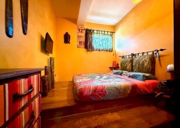 Camera da letto - Villa via Lamberto Vignoli, Roma - foto 36