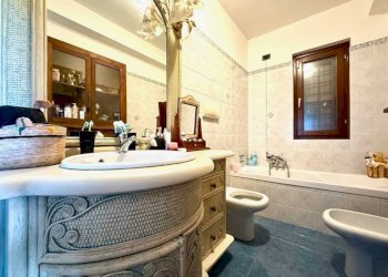 Bagno - Villa via Lamberto Vignoli, Roma - foto 38