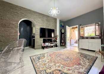 Salone - Villa via Lamberto Vignoli, Roma - foto 42