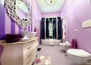 Bagno - Villa via Lamberto Vignoli, Roma - foto 45