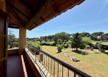 Terrazzo - Villa via Lamberto Vignoli, Roma - foto 46