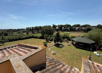 Vista - Villa via Lamberto Vignoli, Roma - foto 48