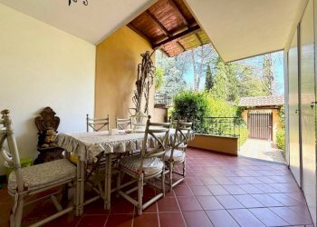 Veranda - Villa via Lamberto Vignoli, Roma - foto 10