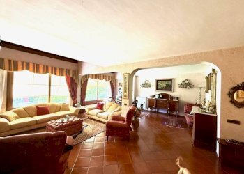 Salone - Villa via Lamberto Vignoli, Roma - foto 1