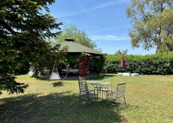 Giardino - Villa via Lamberto Vignoli, Roma - foto 5