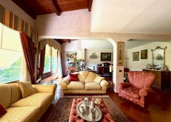 Salone - Villa via Lamberto Vignoli, Roma - foto 6