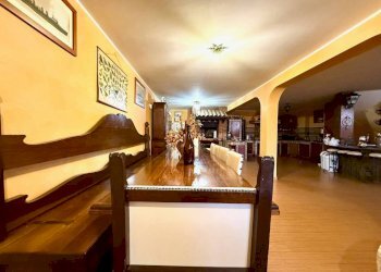 Salone - Villa via Lamberto Vignoli, Roma - foto 20