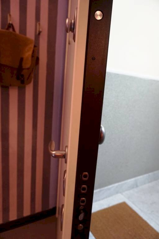 Interno palazzo - Apartment via Luigi Dottesio, 13, Genova (neighborhood Sampierdarena) - photo 2