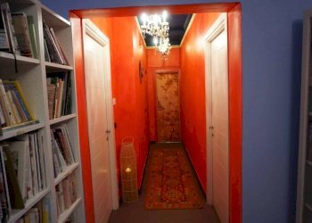 Disimpegno - Appartamento via Luigi Dottesio, 13, Genova (zona Sampierdarena) - foto 3