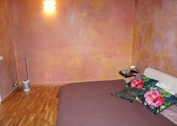 Camera da letto - Appartamento via Luigi Dottesio, 13, Genova (zona Sampierdarena) - foto 7